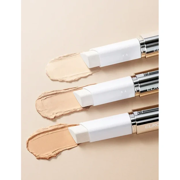 ELROEL Blanc Cover Cream Stick Medium, 13 g. – maskuojamasis pieštukas